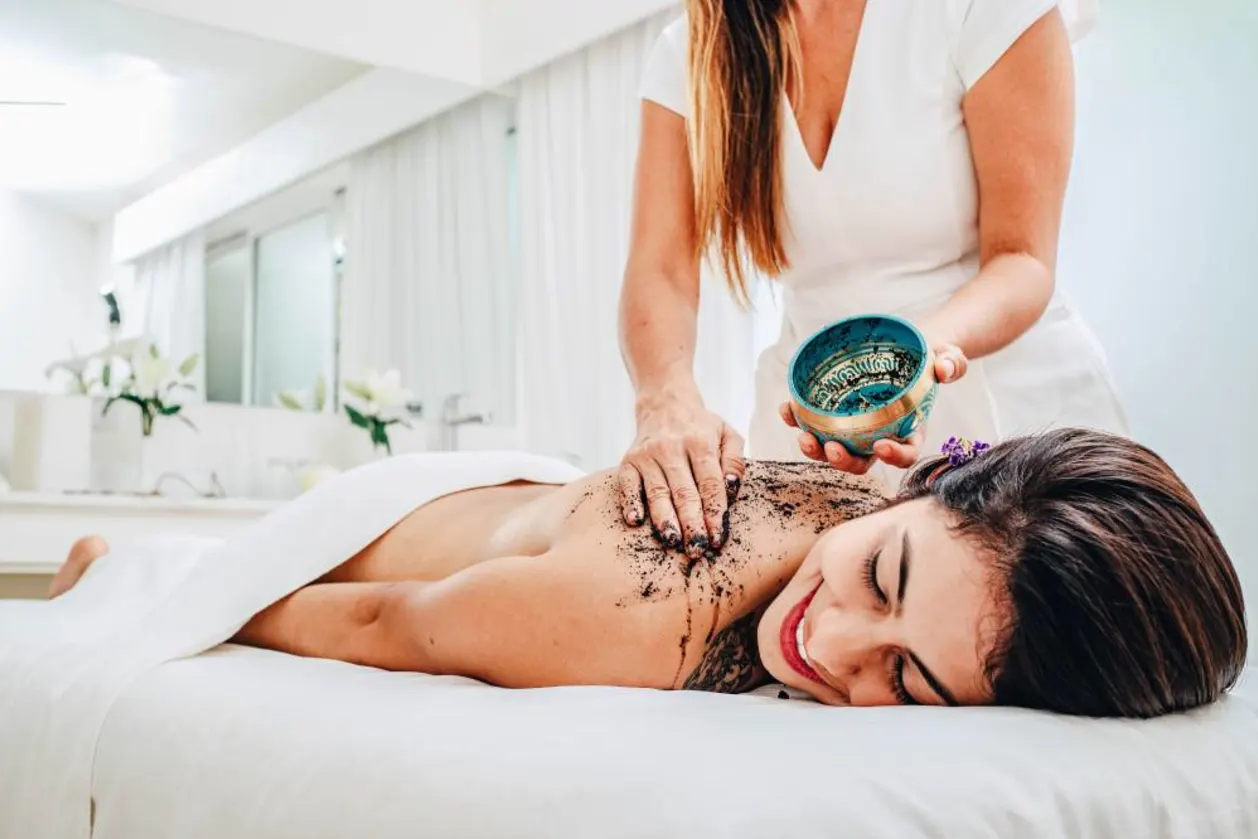 TRCR Vida Mia treatment
